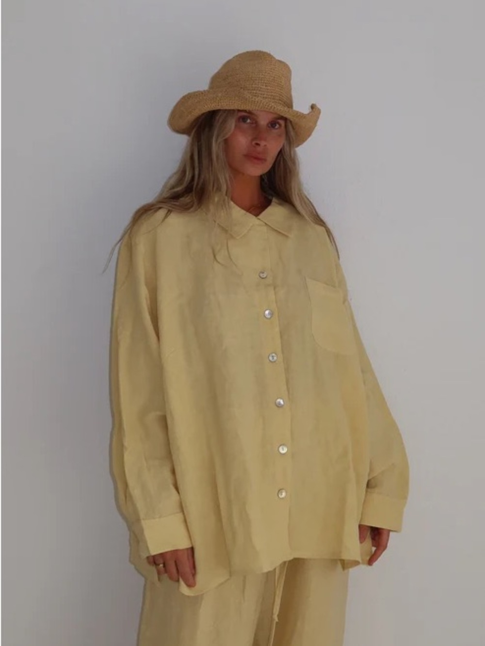 Boheme Goods The Oxford Shirt - Picture 2 of 5